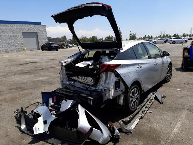 Photo 4 from auction – 2020 TOYOTA PRIUS PRIM with VIN JTDKARFP2L3152430