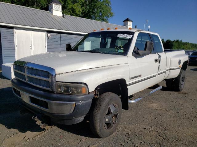 Фото 2 с аукциона – 1996 DODGE RAM 3500 с VIN 3B7MF33W3TM108759