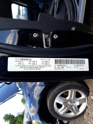 Photo 10 from auction – 2009 DODGE CALIBER SX with VIN 1B3HB48A79D202116