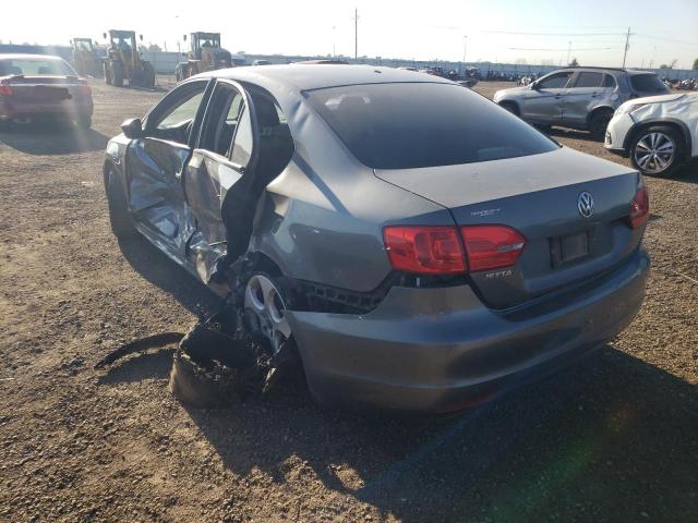 Photo 3 from auction – 2012 VOLKSWAGEN JETTA BASE with VIN 3VW2K7AJ7CM393383