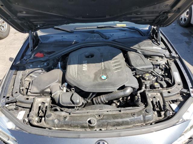 Photo 7 from auction – 2016 BMW 340 XI with VIN WBA8B7G57GNT14567