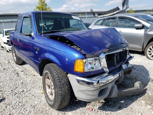Photo 1 from auction – 2004 FORD RANGER SUP with VIN 1FTZR15E44PB64114