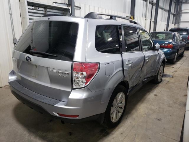 Photo 4 from auction – 2013 SUBARU FORESTER 2 with VIN JF2SHADC1DH445397