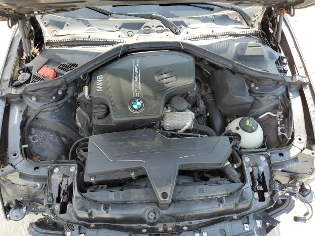 Photo 7 from auction – 2015 BMW 328 XI with VIN WBA3G7C56FK297357