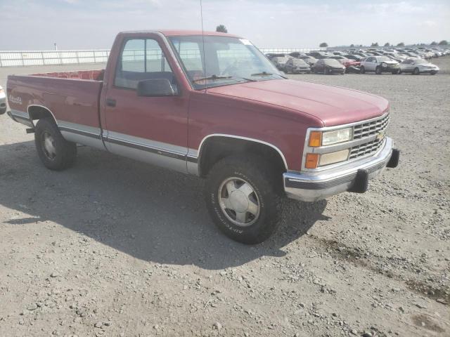 CHEVROLET GMT-400 1990 with VIN 1GCFK24KBLE252968 - Photo from auction