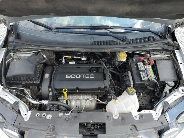 Photo 7 from auction – 2014 CHEVROLET SONIC LT with VIN 1G1JC5SH3E4220124