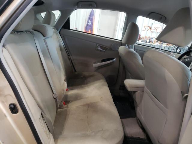 Photo 6 from auction – 2010 TOYOTA PRIUS with VIN JTDKN3DU7A0178482