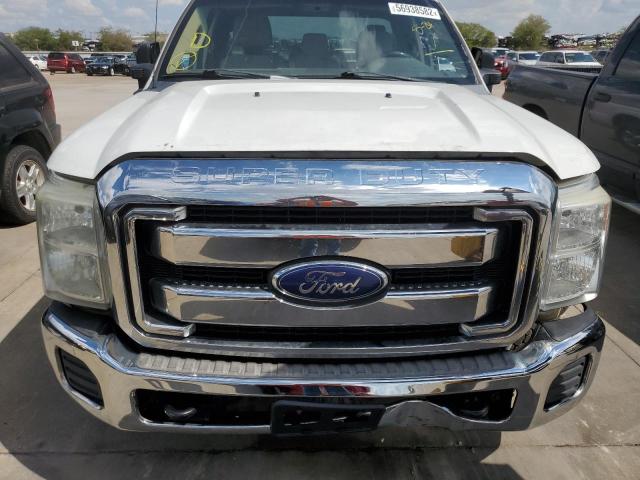 Photo 9 from auction – 2011 FORD F250 SUPER with VIN 1FT7X2AT0BEC03216