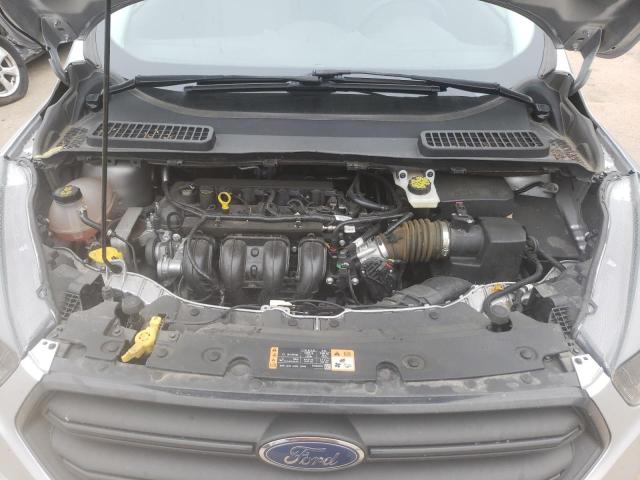 Photo 7 from auction – 2018 FORD ESCAPE S with VIN 1FMCU0F73JUA36387