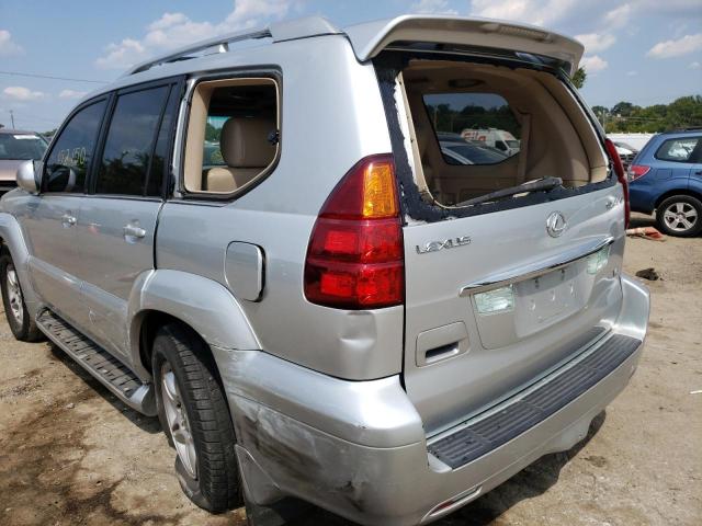 Photo 9 from auction – 2006 LEXUS GX 470 with VIN JTJBT20X660121677