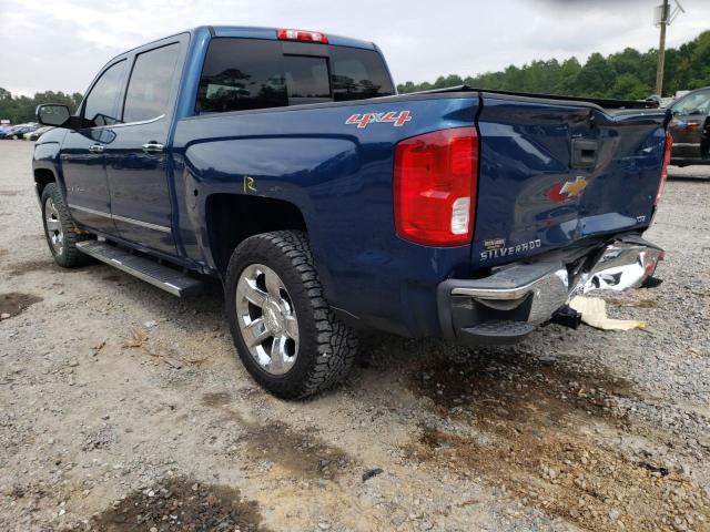 Photo 3 from auction – 2017 CHEVROLET SILVERADO with VIN 3GCUKSEC2HG518239