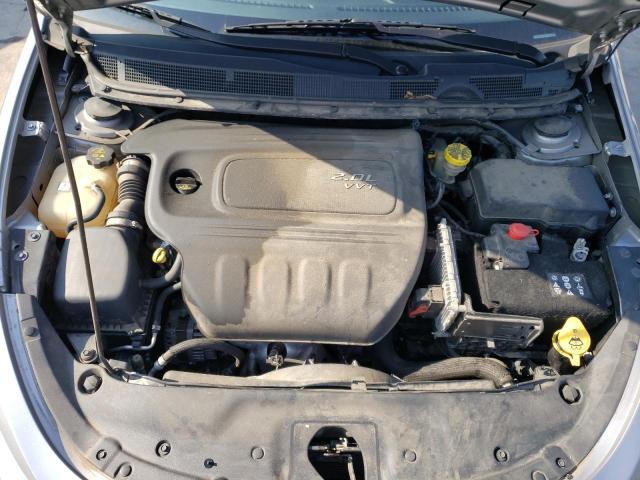 Photo 7 from auction – 2015 DODGE DART SE with VIN 1C3CDFAAXFD315700