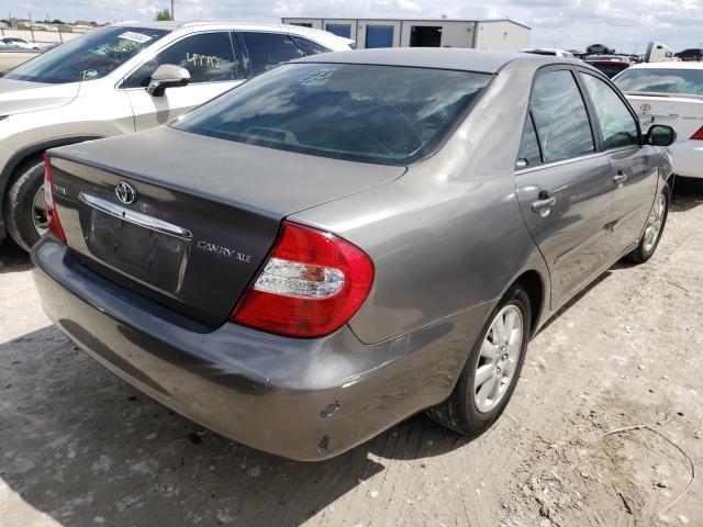 Photo 4 from auction – 2003 TOYOTA CAMRY LE with VIN 4T1BE32K93U721999