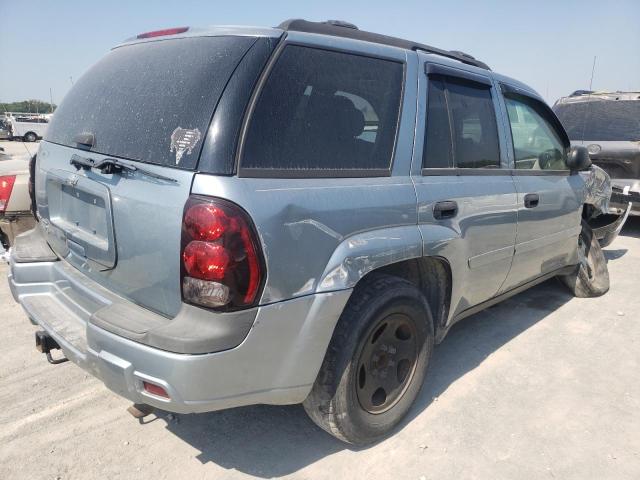 Photo 4 from auction – 2006 CHEVROLET TRAILBLAZE with VIN 1GNDS13S462293727