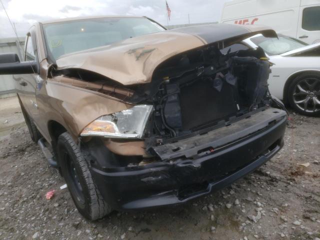 Photo 9 from auction – 2011 DODGE RAM 1500 with VIN 3D7JB1EKXBG564547