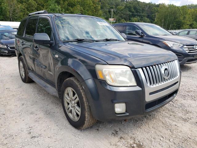 Photo 1 from auction – 2008 MERCURY MARINER PR with VIN 4M2CU97158KJ40432