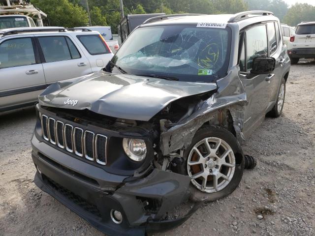 Photo 9 from auction – 2019 JEEP RENEGADE L with VIN ZACNJBBB2KPK43171