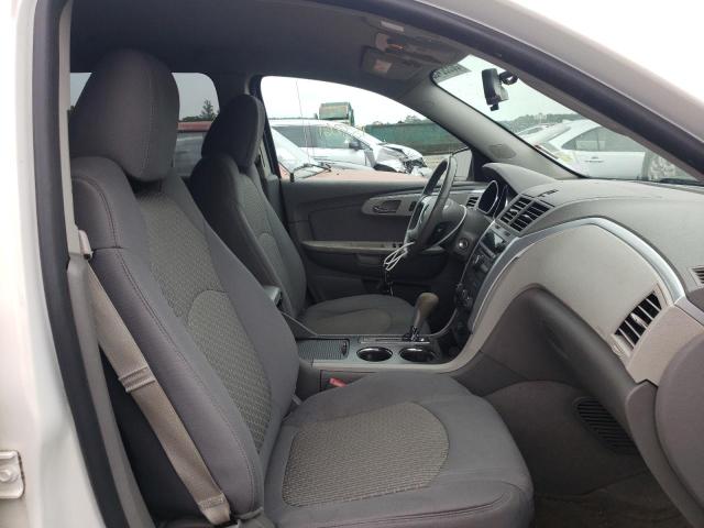 Photo 5 from auction – 2012 CHEVROLET TRAVERSE L with VIN 1GNKRFED2CJ320620