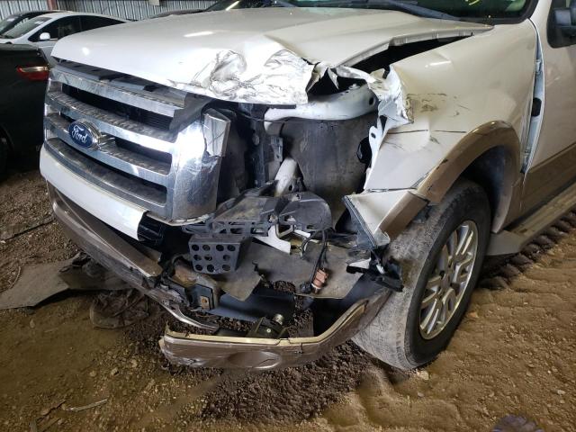 Photo 9 from auction – 2012 FORD EXPEDITION with VIN 1FMJU1H58CEF03034