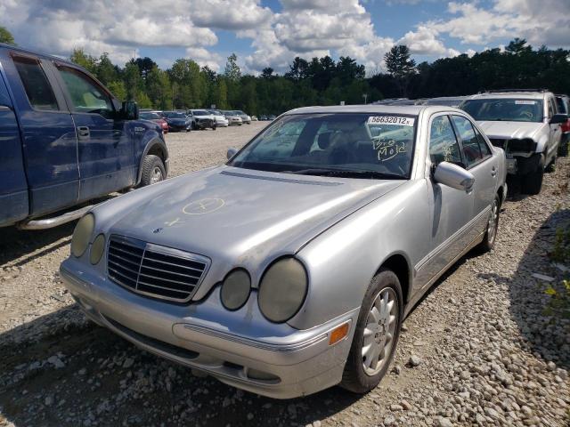 Photo 2 from auction – 2000 MERCEDES-BENZ E 320 with VIN WDBJF65J2YA995070
