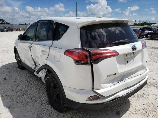 Photo 3 from auction – 2018 TOYOTA RAV4 LE with VIN 2T3ZFREV3JW451998