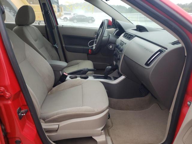 Photo 5 from auction – 2008 FORD FOCUS SE with VIN 1FAHP35N18W238863