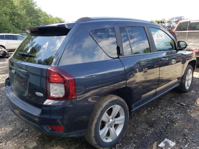 Photo 4 from auction – 2014 JEEP COMPASS LA with VIN 1C4NJDEB9ED530892