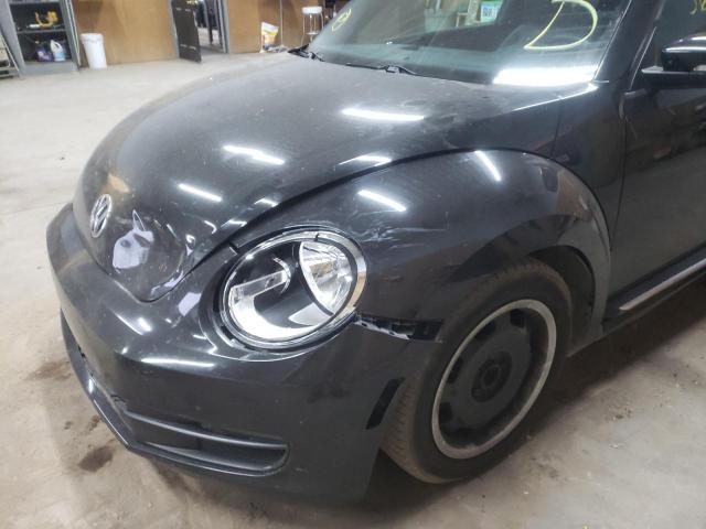 Photo 9 from auction – 2012 VOLKSWAGEN BEETLE with VIN 3VWJP7AT3CM618364
