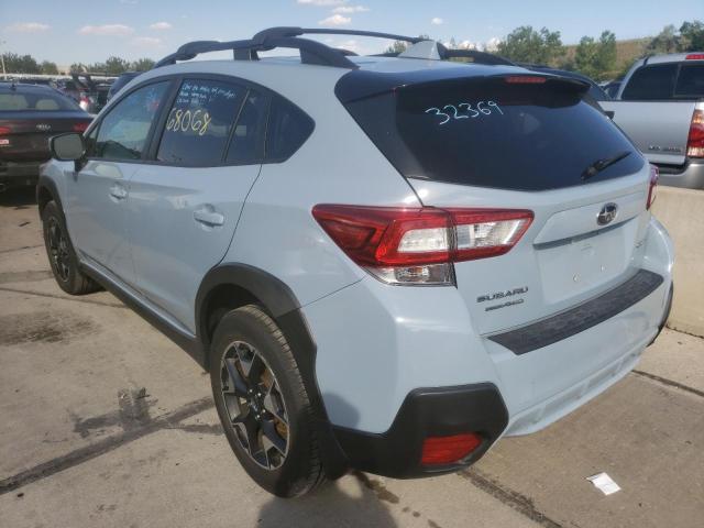 Photo 3 from auction – 2019 SUBARU CROSSTREK with VIN JF2GTAEC2K8234404