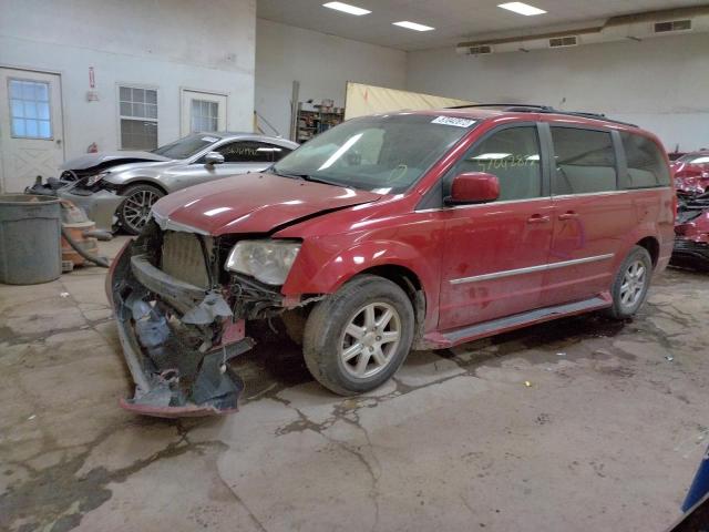 Photo 2 from auction – 2010 CHRYSLER TOWN & COU with VIN 2A4RR5D1XAR170154