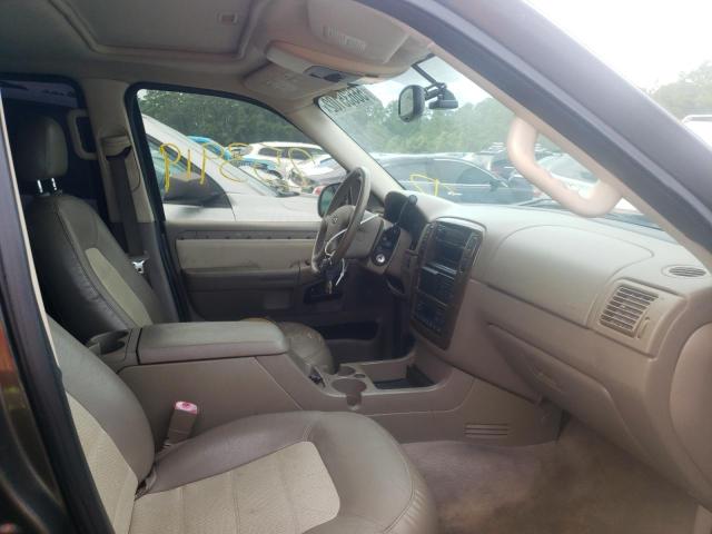 Photo 5 from auction – 2005 FORD EXPLORER E with VIN 1FMZU64K05UA42223