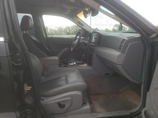 Photo 5 from auction – 2006 JEEP GRAND CHER with VIN 1J8HR58286C299393