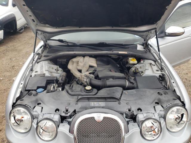 Photo 7 from auction – 2008 JAGUAR S-TYPE with VIN SAJWA01A98FN84262