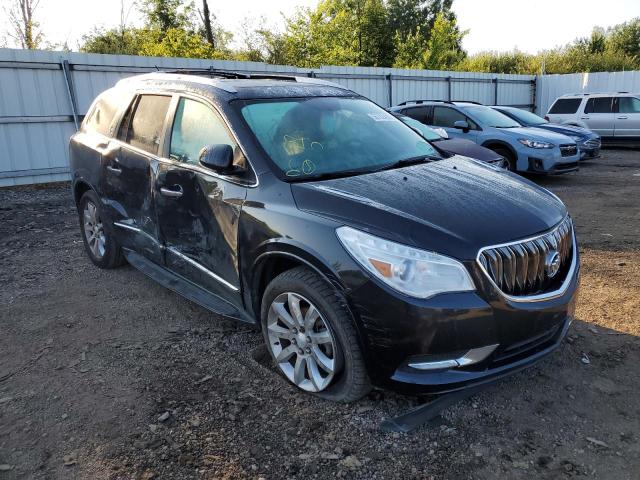BUICK ENCLAVE 2013 with VIN 5GAKRDKD1DJ132319 - Photo from auction