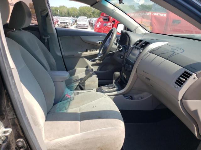 Photo 5 from auction – 2010 TOYOTA COROLLA BA with VIN 1NXBU4EE2AZ336294