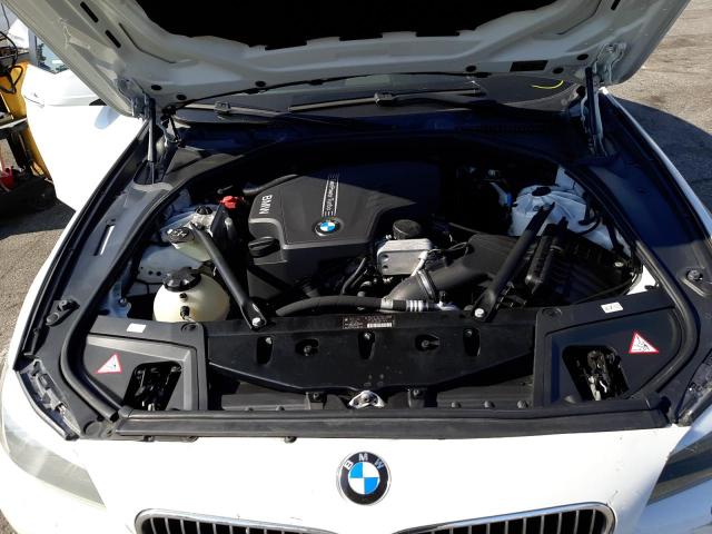Photo 7 from auction – 2012 BMW 528 I with VIN WBAXG5C54CDY28402