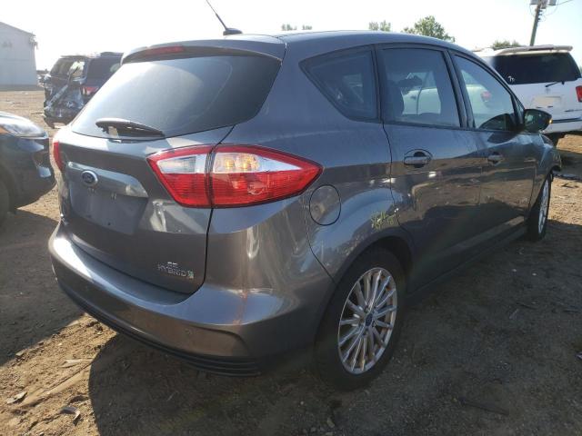 Photo 4 from auction – 2013 FORD C-MAX SE with VIN 1FADP5AU1DL512050