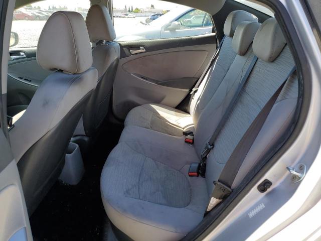 Photo 6 from auction – 2016 HYUNDAI ACCENT SE with VIN KMHCT4AE7GU123993