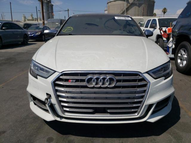 Photo 9 from auction – 2017 AUDI S3 PREMIUM with VIN WAUB1GFF9H1011818