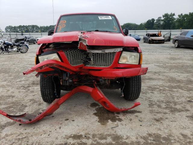 Photo 9 from auction – 2002 FORD RANGER SUP with VIN 1FTZR45U92TA29479