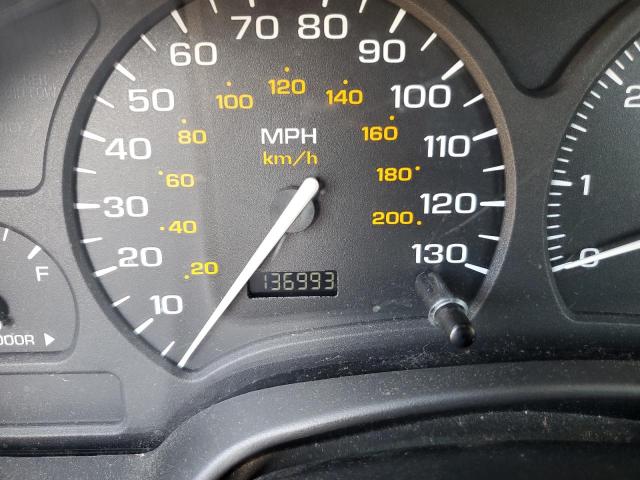 Photo 8 from auction – 2002 SATURN L200 with VIN 1G8JU54F02Y574343