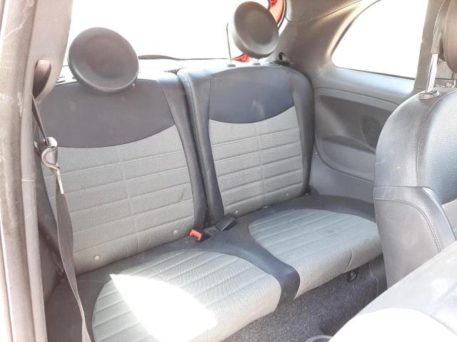 Photo 6 from auction – 2012 FIAT 500 SPORT with VIN 3C3CFFBR9CT366335