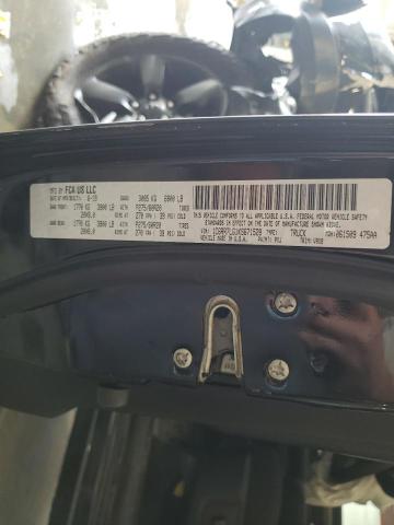 Photo 10 from auction – 2019 RAM 1500 CLASS with VIN 1C6RR7LG1KS671528