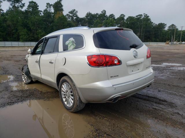 Photo 3 from auction – 2012 BUICK ENCLAVE with VIN 5GAKRCED3CJ357927