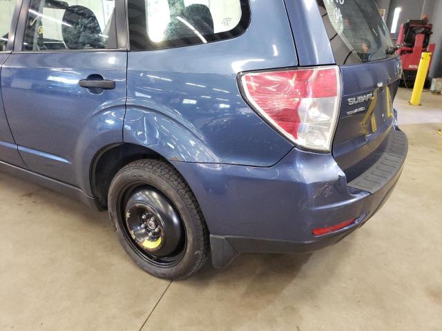 Photo 9 from auction – 2011 SUBARU FORESTER 2 with VIN JF2SHABC3BG748753