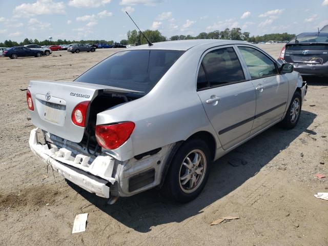 Photo 4 from auction – 2008 TOYOTA COROLLA CE with VIN 1NXBR32E28Z938090