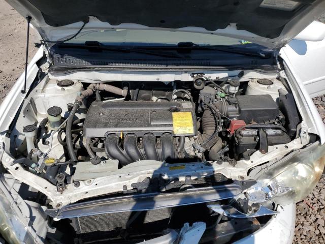 Photo 7 from auction – 2003 TOYOTA COROLLA CE with VIN JTDBR32E130033375