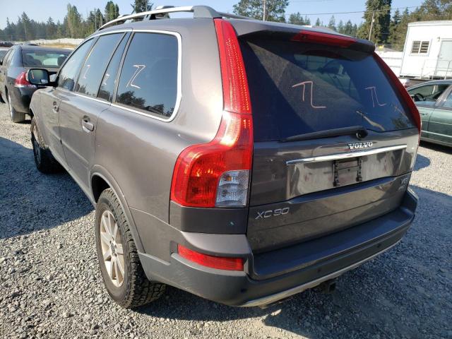 Photo 3 from auction – 2007 VOLVO XC90 V8 with VIN YV4CM852171369834