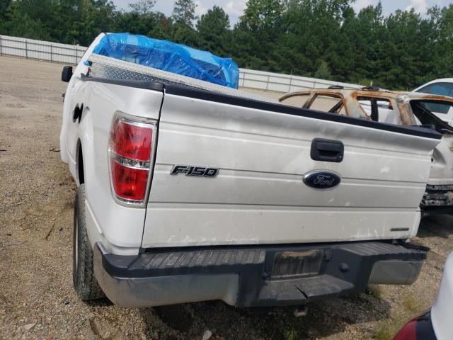 Photo 6 from auction – 2014 FORD F150 with VIN 1FTNF1CF7EKF50592