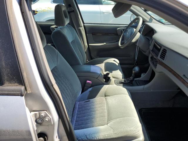 Photo 5 from auction – 2000 CHEVROLET IMPALA LS with VIN 2G1WH55K819166373